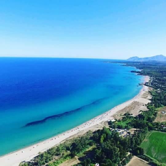 Sant Efisio Otel Lotzorai Dış mekan fotoğraf